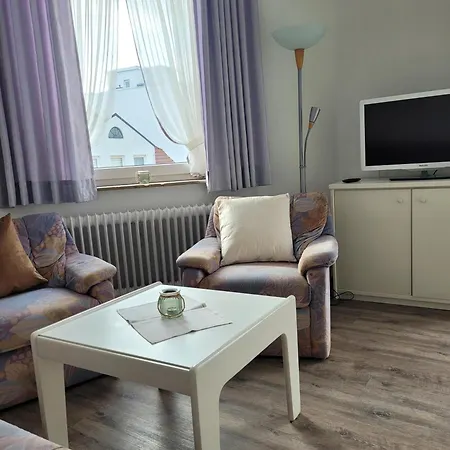 Baeckerei Jacobs Lejlighed Norderney Eksteriør billede
