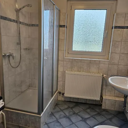 Baeckerei Jacobs Lejlighed Norderney Eksteriør billede
