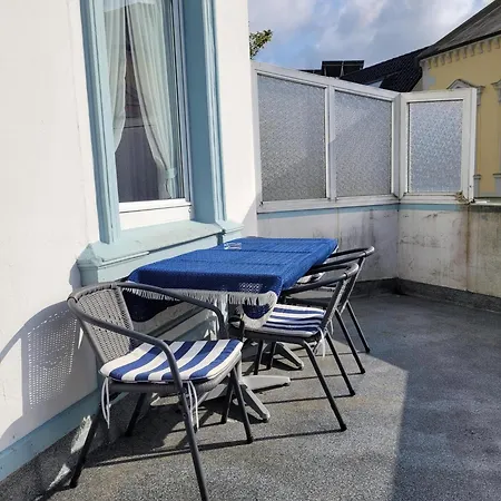 Baeckerei Jacobs Lejlighed Norderney Eksteriør billede