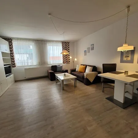 Baeckerei Jacobs Lejlighed Norderney Eksteriør billede