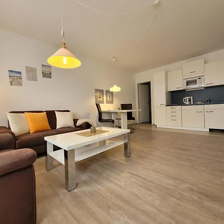 Baeckerei Jacobs Lejlighed Norderney Eksteriør billede