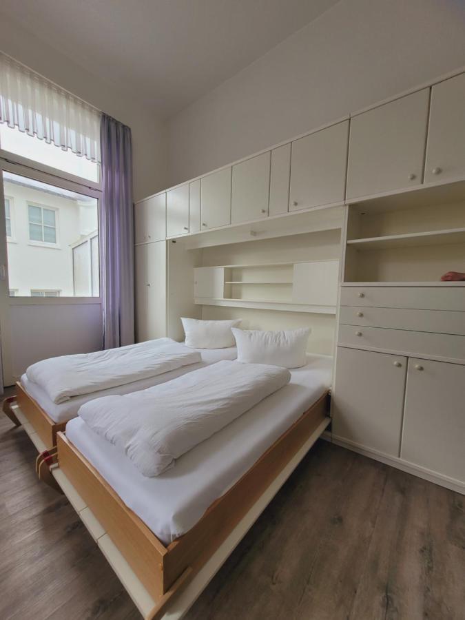Baeckerei Jacobs Apartment Norderney