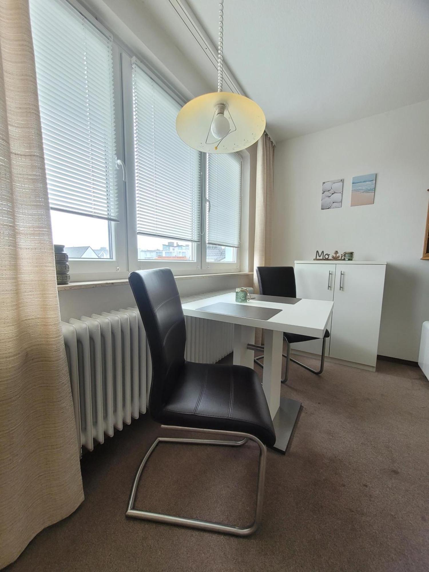 Apartment Baeckerei Jacobs Norderney