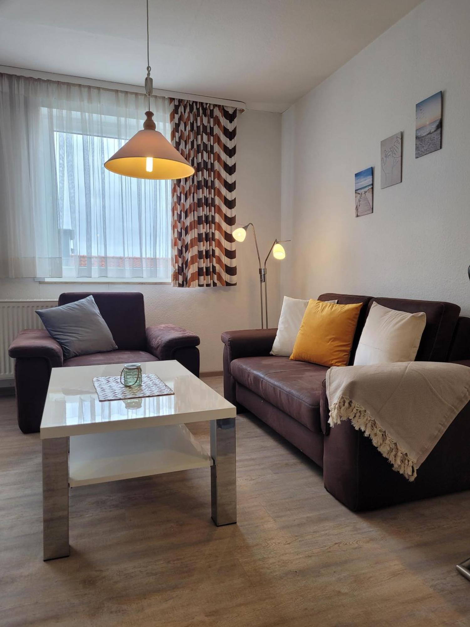 Apartment Baeckerei Jacobs Norderney