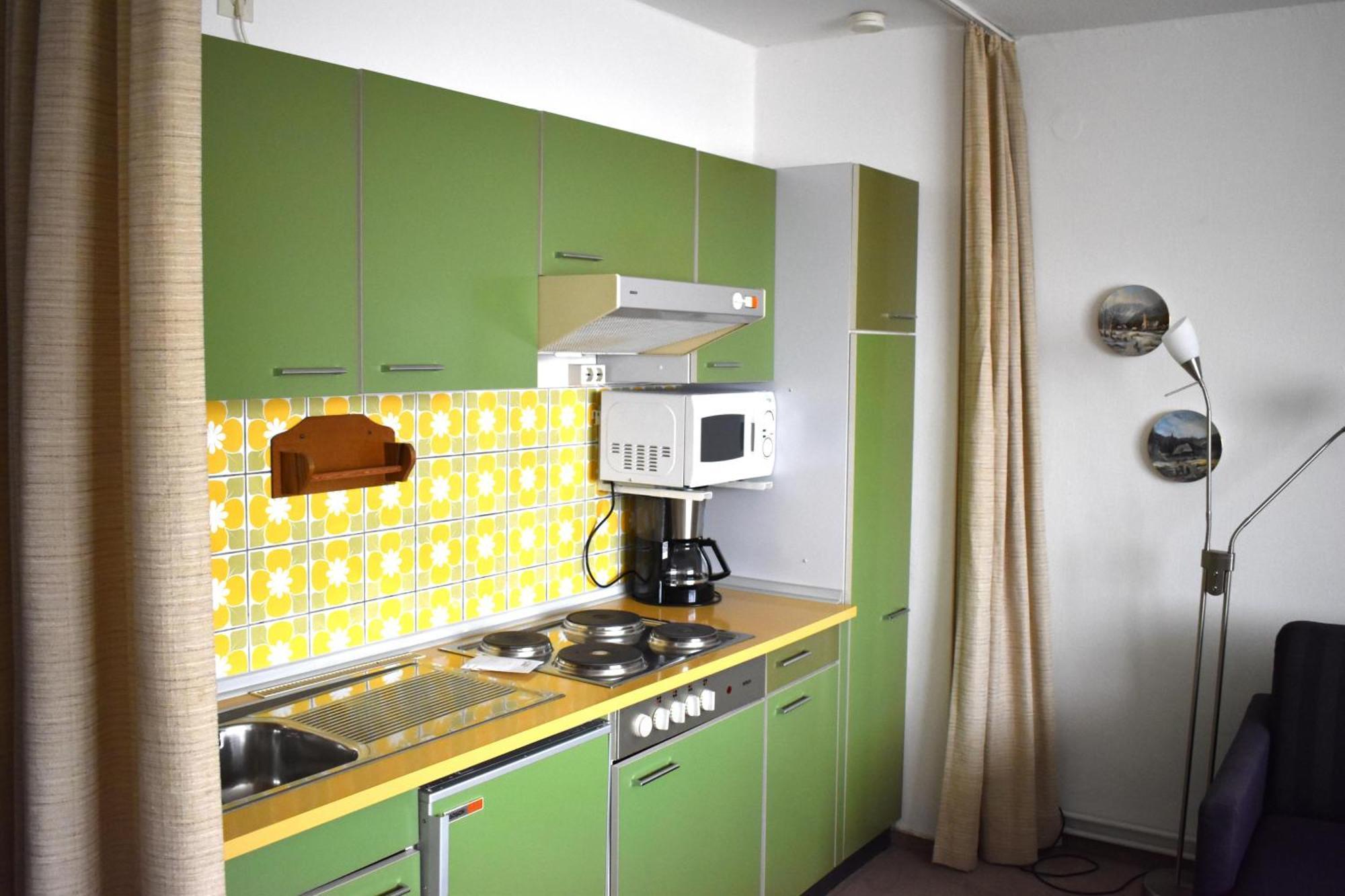 Apartment Baeckerei Jacobs Norderney