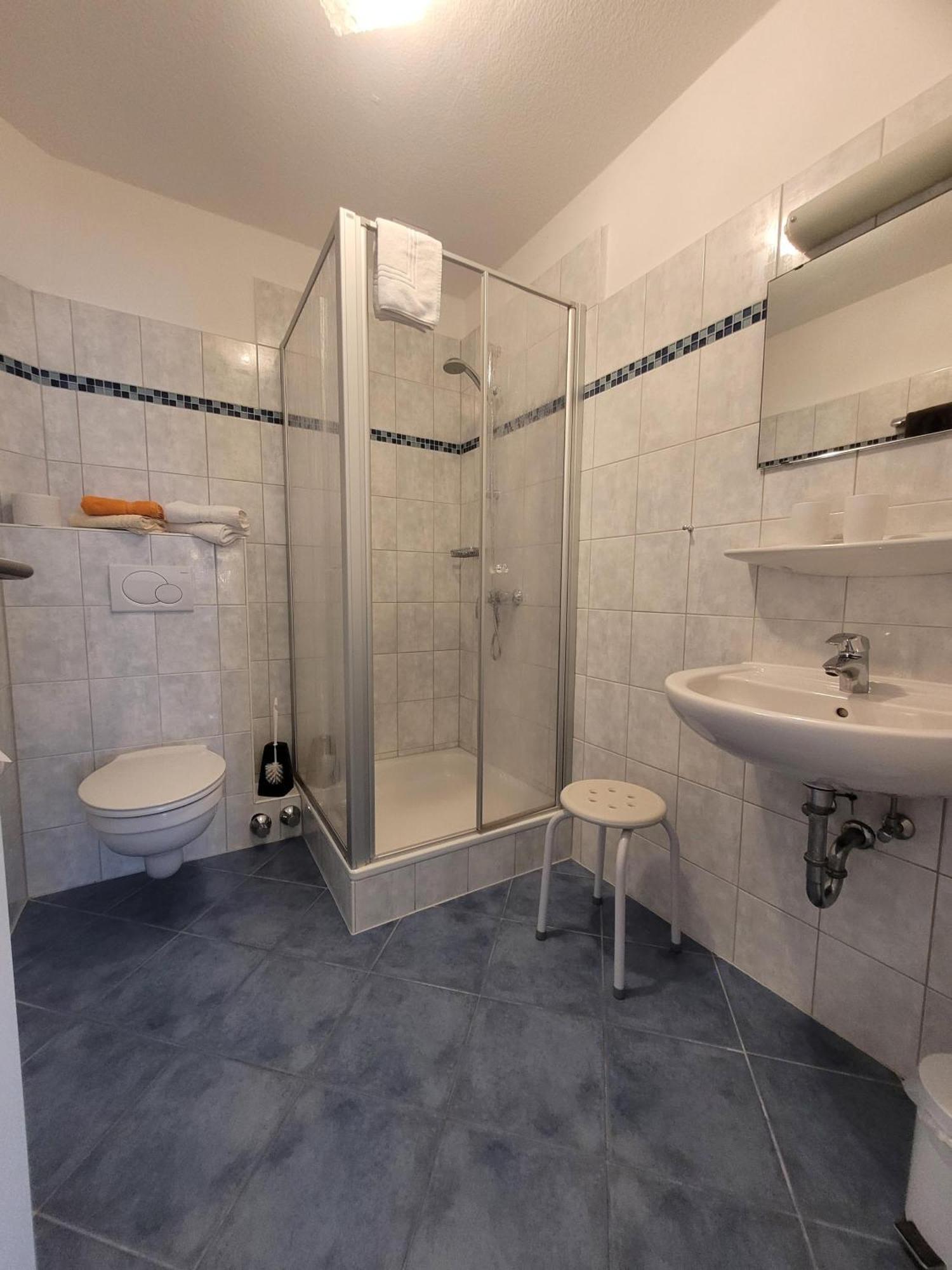 Baeckerei Jacobs Apartment Norderney