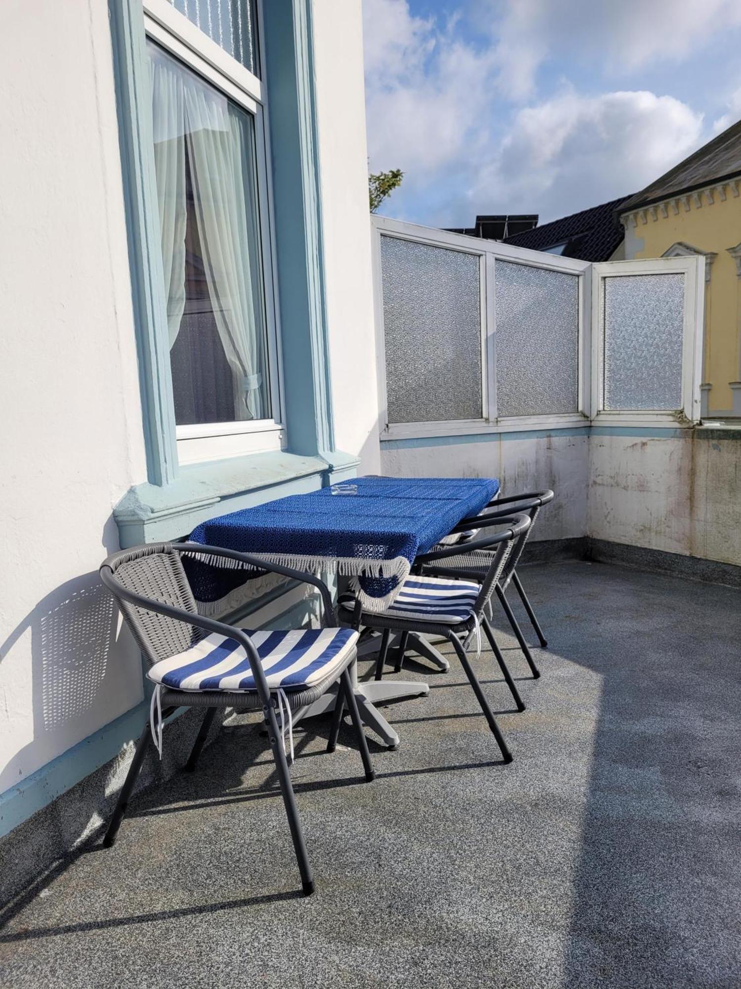 Apartment Baeckerei Jacobs Norderney